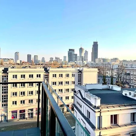 Apartment Pawia Charming Prime 81 Warschau