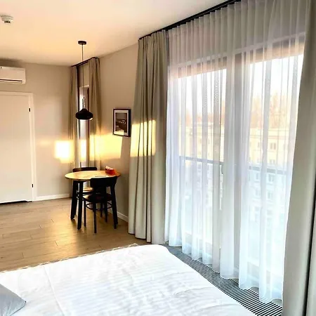 Pawia Charming Prime 81 Apartament