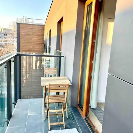 Pawia Charming Prime 81 Apartamento *