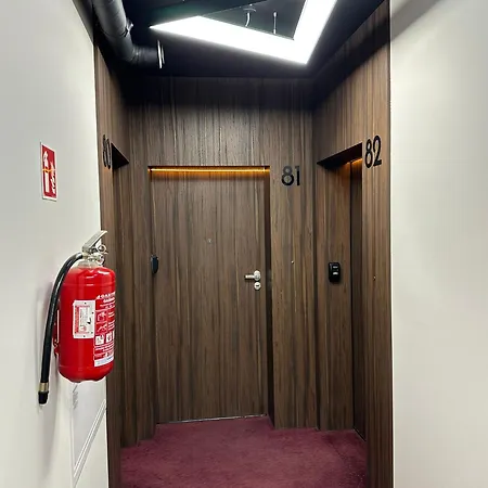 Apartamento Pawia Charming Prime 81 Varsovia
