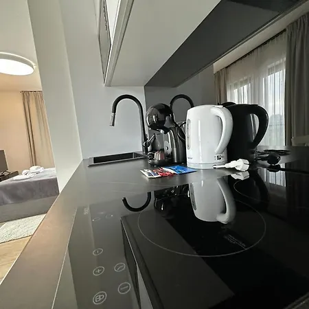 Apartment Pawia Charming Prime 81 Warsaw