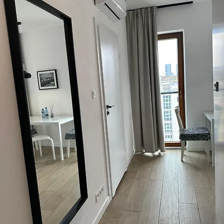 Pawia Charming Prime 81 Apartamento Varsovia