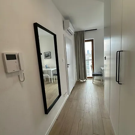 Pawia Charming Prime 81 Apartamento Varsovia