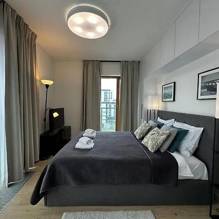 Pawia Charming Prime 81 Apartamento